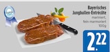 Bayerisches Jungbullen-Entrecôte Angebote bei E xpress Kaufbeuren für 2,22 €