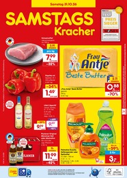 Netto Marken-Discount Butter im Prospekt Netto Marken-Discount Butter im Prospekt