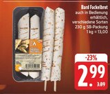 Fackelbrot Angebote von Bard bei EDEKA Freiberg für 2,99 €