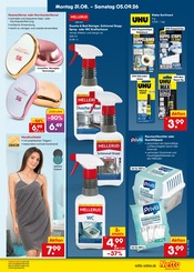 Luftentfeuchter im Netto Marken-Discount Prospekt in Hilden Aktueller Netto Marken-Discount Prospekt mit Luftentfeuchter, "Aktuelle Angebote", Seite 45