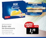 Aktuelle Butter Angebote bei Konsum in Dresden Aktuelles Butter Angebot bei Konsum in Dresden ab 1,19 €