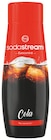 Concentré Cola 440ml - Sodastream en promo chez Intermarché Versailles à 11,78 €