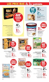 Promos Congélateur dans le catalogue "SUPER U" de Super U Congélateur en promo dans le catalogue Super U à la page 32