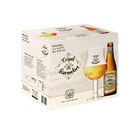 Bière Tripel Karmeliet - Auchan Hypermarché à Saint-Denis Bière Tripel Karmeliet en promo chez Auchan Hypermarché Saint-Denis à 18,30 €