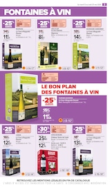Vin Rouge en promo dans le catalogue Carrefour à la page 3