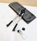 Zirkel von Faber-Castell für 9,00 € bei Woolworth im Angebot Zirkel von Faber-Castell im aktuellen Woolworth Prospekt