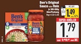 Sauce von Ben's Original im aktuellen EDEKA Prospekt für 1,49 €
