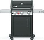 Gasgrill Spirit E-325S GBS Angebote von Weber bei Metro Marl für 535,50 €