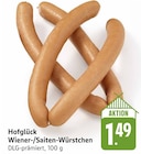 Wiener-Würstchen bei E center im Raunheim Prospekt für 1,49 €