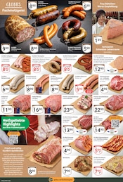 Aktueller GLOBUS Prospekt mit Grillfleisch, "Aktuelle Angebote", Seite 9