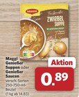 Genießer Suppen im Angebot bei combi in Celle Genießer Suppen Angebote von Maggi bei combi Celle für 0,89 €