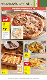 Congélateur en promo dans le catalogue Carrefour Market à la page 23