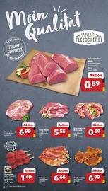 Aktueller famila Nordwest Prospekt mit Schweinefilet, "Markt - Angebote", Seite 6