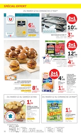 Promos Viande dans le catalogue "LES PRIX BAS Spécial bières" de Hyper U Viande en promo dans le catalogue Hyper U à la page 32