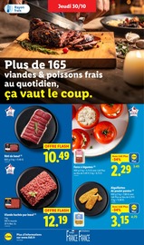 Prospectus Lidl "Les jouets en bois, ça vaut le coup." en cours à Castres, Page 6 Catalogue Lidl en cours à Castres, "Les jouets en bois, ça vaut le coup.", Page 6