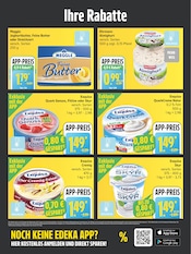Aktueller EDEKA Prospekt mit Butter, "Top Angebote", Seite 4