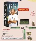 Team KM - La Grande Récré Team KM à 29,99 € dans le catalogue La Grande Récré