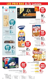 Prospectus Super U "Super U" en cours à Saint-Nazaire, Page 20 Catalogue Super U en cours à Saint-Nazaire, "Super U", Page 20