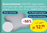 Aktuelles Nackenstützkissen Angebot bei ROLLER in Stuttgart ab 12,99 €
