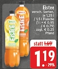 Eistee Zitrone bei EDEKA im Emmerich Prospekt für 1,19 €