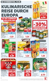 Weissbier Angebote im Prospekt "Hier bin ich richtig" von Kaufland Weissbier Angebote im Prospekt "Hier bin ich richtig" von Kaufland auf Seite 17