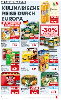 Nüsse im aktuellen Kaufland Prospekt (Berlin) Nüsse im Kaufland Prospekt "Hier bin ich richtig" mit 71 Seiten (Berlin)