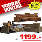 Aktuelles Portland Ecksofa Angebot bei Seats and Sofas in Wuppertal ab 1.199,00 €