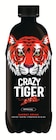 Boisson Énergisante Original - Crazy Tiger dans le catalogue Intermarché Super
