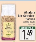 Backzutaten im EDEKA Prospekt Bio-Getreideflocken von Alnatura im aktuellen EDEKA Prospekt für 1,49 €