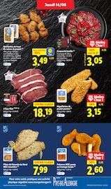 Catalogue Lidl en cours à Amiens, "XXL GRAND FORMAT MINI PRIX", Page 7
