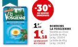 Bonbons - La Vosgienne en promo chez Super U Bonbons - La Vosgienne dans le catalogue Super U