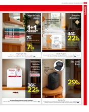 Couette Angebote im Prospekt "PETIT-DÉJEUNER" von Carrefour Market Couette Angebote im Prospekt "PETIT-DÉJEUNER" von Carrefour Market auf Seite 45