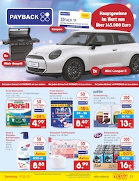 Spülmaschinen-Tabs Angebot & Preis im aktuellen Netto Marken-Discount Prospekt Spülmaschinen-Tabs Angebot im aktuellen Netto Marken-Discount Prospekt auf Seite 35