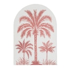 Toile lin arche palmier en promo chez B&M Clermont-Ferrand à 11,99 €