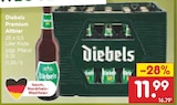 Premium Altbier Angebote von Diebels bei Netto Marken-Discount Velbert für 11,99 €