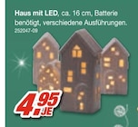 Aktuelles Haus mit LED Angebot bei Möbel AS in Ludwigshafen (Rhein) ab 4,95 €