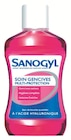 Intermarché Saleux - Promo Bain de bouche soin gencives multi-protection à l'acide hyaluronique Promo Bain de bouche soin gencives multi-protection à l'acide hyaluronique à 2,86 € dans le catalogue Intermarché à Saleux