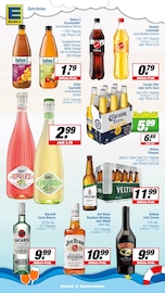 Bier im EDEKA Prospekt in Kamen Aktueller EDEKA Prospekt mit Bier, "Aktuelle Angebote", Seite 20
