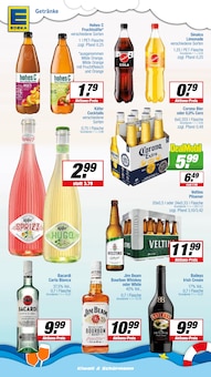 Bier im aktuellen EDEKA Prospekt (Marl) Bier im EDEKA Prospekt "Aktuelle Angebote" mit 22 Seiten (Marl)