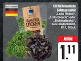 Heimatliebe Salatspezialität im Angebot bei E center in Würzburg Heimatliebe Salatspezialität Angebote von EDEKA bei E center Würzburg für 1,11 €