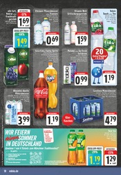Aktueller EDEKA Prospekt mit Volvic, "Aktuelle Angebote", Seite 18