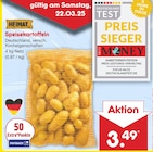 Speisekartoffeln Angebote von HEIMAT bei Netto Marken-Discount Albstadt für 3,49 €