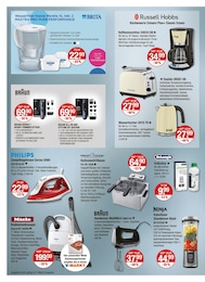 V-Markt Staubsauger im Prospekt V-Markt Staubsauger im Prospekt