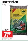 Hornspäne im Angebot bei Wreesmann in Brandenburg Hornspäne Angebote bei Wreesmann Brandenburg für 7,99 €