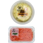 SUR TOUS LES LÉGUMES ET FRUITS DÉCOUPÉS - CARREFOUR LE MARCHÉ dans le catalogue Carrefour Market