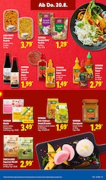 Lidl Maggi im Prospekt 