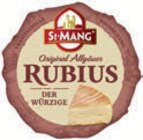 Original Allgäuer Limburger von St. Mang im aktuellen tegut Prospekt für 1,99 €