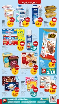 Joghurt im aktuellen Penny Prospekt (Wiesbaden) Joghurt im Penny Prospekt "Wer günstig will, muss Penny." mit 43 Seiten (Wiesbaden)