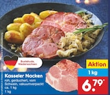 Kasseler Nacken im Angebot bei Netto Marken-Discount in Rostock Kasseler Nacken Angebote bei Netto Marken-Discount Rostock für 6,79 €