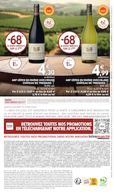 Vin Angebote im Prospekt "FOIRE AU PORC" von Intermarché Hyper auf Seite 4